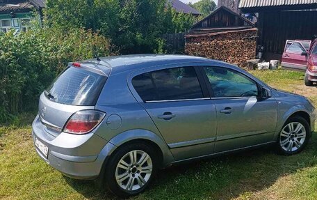 Opel Astra H, 2007 год, 460 000 рублей, 1 фотография