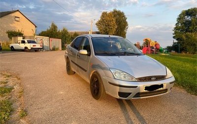 Ford Focus IV, 2002 год, 250 000 рублей, 1 фотография