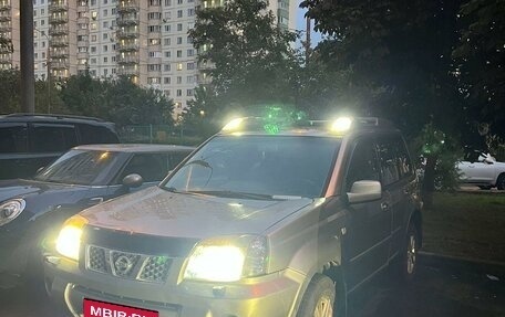 Nissan X-Trail, 2005 год, 580 000 рублей, 3 фотография