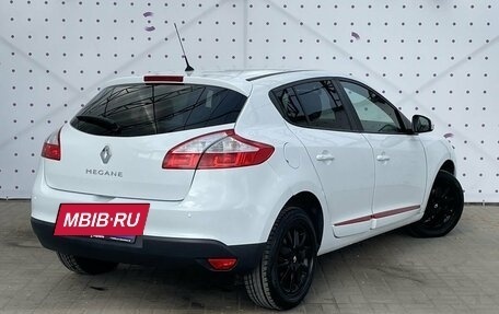 Renault Megane III, 2013 год, 840 000 рублей, 3 фотография