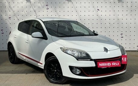 Renault Megane III, 2013 год, 840 000 рублей, 1 фотография