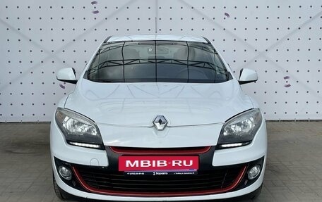 Renault Megane III, 2013 год, 840 000 рублей, 2 фотография