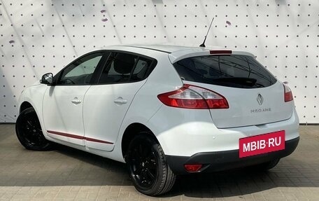 Renault Megane III, 2013 год, 840 000 рублей, 4 фотография