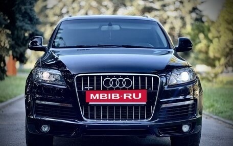 Audi Q7, 2009 год, 2 000 000 рублей, 2 фотография