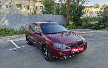 Ford Focus II рестайлинг, 2005 год, 250 000 рублей, 2 фотография