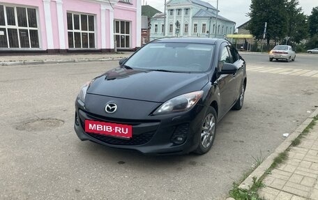 Mazda 3, 2012 год, 1 200 000 рублей, 1 фотография