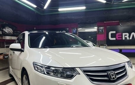 Honda Accord VIII рестайлинг, 2011 год, 1 850 000 рублей, 2 фотография