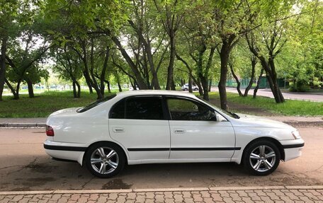 Toyota Corona IX (T190), 1995 год, 699 000 рублей, 5 фотография