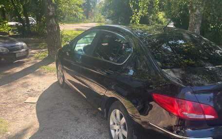 Peugeot 408 I рестайлинг, 2013 год, 900 000 рублей, 5 фотография