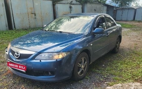 Mazda 6, 2006 год, 330 000 рублей, 2 фотография