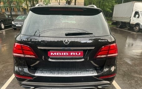 Mercedes-Benz GLE, 2018 год, 4 490 000 рублей, 2 фотография