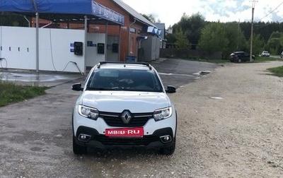 Renault Logan II, 2019 год, 1 105 000 рублей, 1 фотография