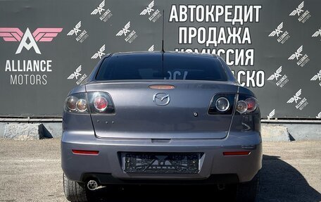 Mazda 3, 2008 год, 745 000 рублей, 6 фотография