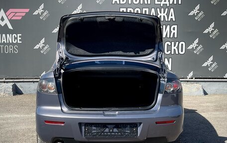 Mazda 3, 2008 год, 745 000 рублей, 7 фотография