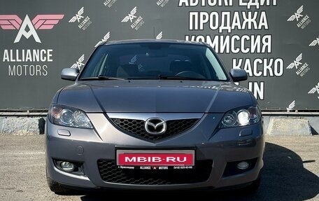 Mazda 3, 2008 год, 745 000 рублей, 2 фотография