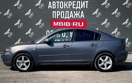 Mazda 3, 2008 год, 745 000 рублей, 4 фотография