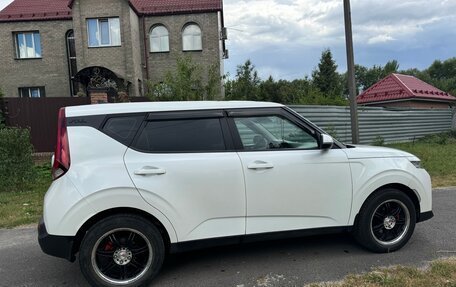 KIA Soul III, 2021 год, 1 925 000 рублей, 4 фотография