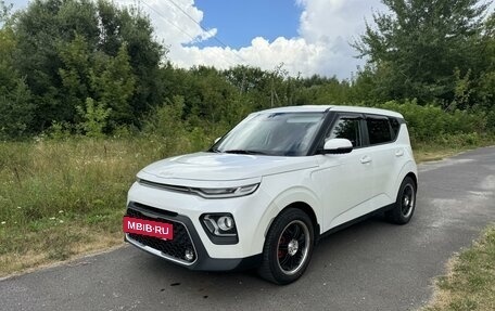 KIA Soul III, 2021 год, 1 925 000 рублей, 1 фотография