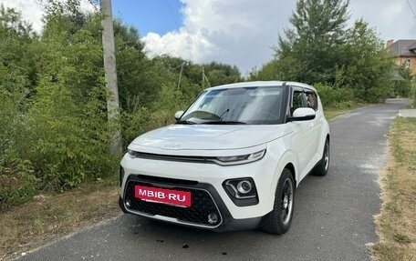 KIA Soul III, 2021 год, 1 925 000 рублей, 3 фотография