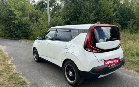 KIA Soul III, 2021 год, 1 925 000 рублей, 7 фотография