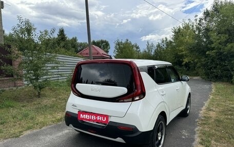 KIA Soul III, 2021 год, 1 925 000 рублей, 5 фотография