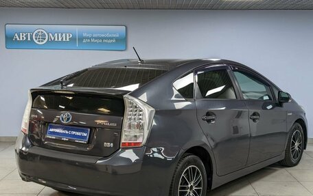 Toyota Prius, 2009 год, 1 170 000 рублей, 4 фотография