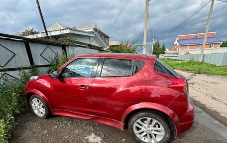 Nissan Juke II, 2012 год, 1 100 000 рублей, 3 фотография