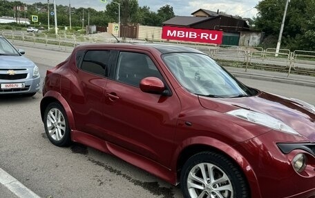 Nissan Juke II, 2012 год, 1 100 000 рублей, 2 фотография