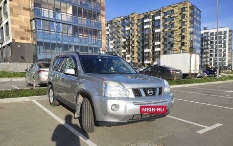 Nissan X-Trail, 2008 год, 1 200 000 рублей, 3 фотография