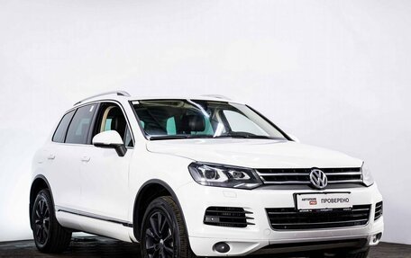 Volkswagen Touareg III, 2013 год, 2 150 000 рублей, 2 фотография