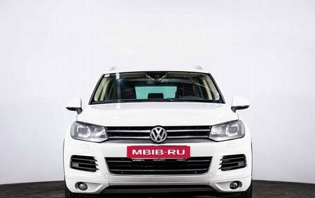 Volkswagen Touareg III, 2013 год, 2 150 000 рублей, 1 фотография