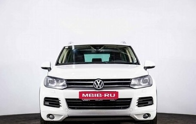 Volkswagen Touareg III, 2013 год, 2 150 000 рублей, 1 фотография