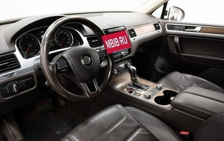 Volkswagen Touareg III, 2013 год, 2 150 000 рублей, 7 фотография