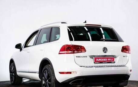 Volkswagen Touareg III, 2013 год, 2 150 000 рублей, 3 фотография