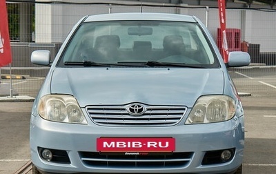 Toyota Corolla, 2005 год, 697 000 рублей, 1 фотография