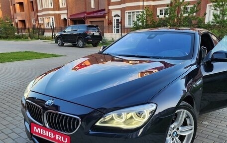 BMW 6 серия, 2015 год, 3 890 000 рублей, 3 фотография