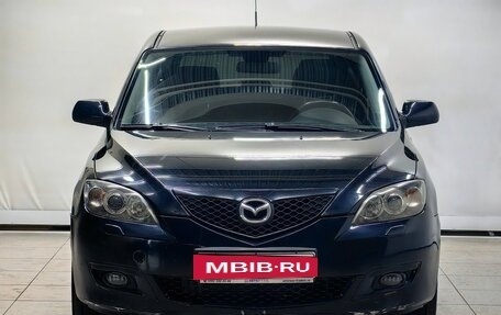 Mazda 3, 2008 год, 399 990 рублей, 2 фотография