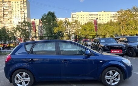 KIA cee'd I рестайлинг, 2007 год, 650 000 рублей, 2 фотография