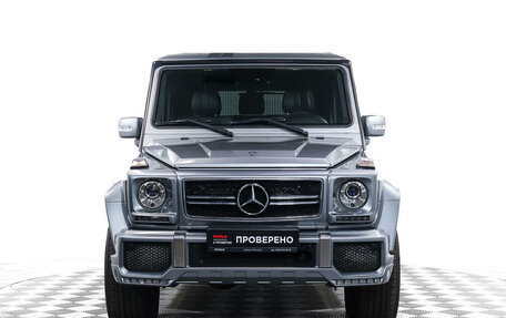 Mercedes-Benz G-Класс AMG, 2012 год, 5 000 000 рублей, 2 фотография