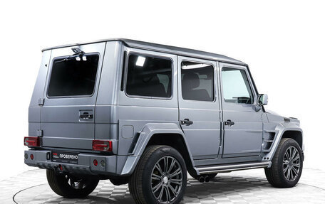 Mercedes-Benz G-Класс AMG, 2012 год, 5 000 000 рублей, 5 фотография