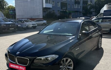 BMW 5 серия, 2013 год, 1 999 999 рублей, 2 фотография