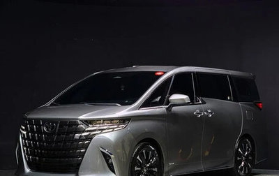 Toyota Alphard, 2024 год, 14 000 000 рублей, 1 фотография