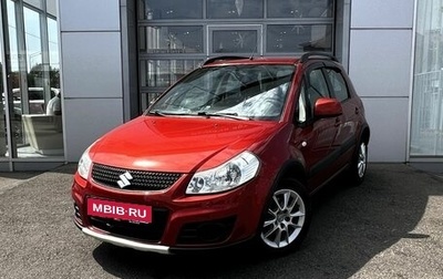 Suzuki SX4 II рестайлинг, 2012 год, 970 000 рублей, 1 фотография