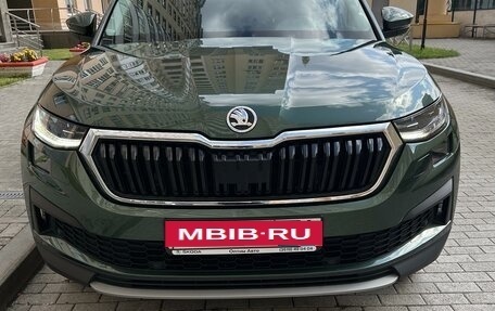 Skoda Kodiaq I, 2022 год, 4 450 000 рублей, 1 фотография