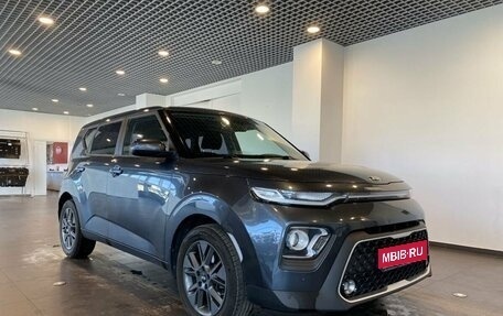 KIA Soul III, 2019 год, 1 933 000 рублей, 1 фотография