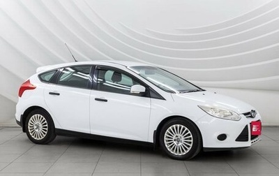 Ford Focus III, 2012 год, 688 000 рублей, 1 фотография