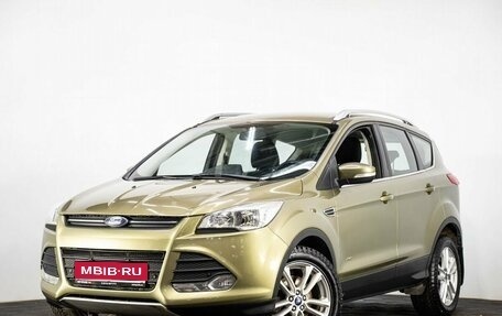 Ford Kuga III, 2014 год, 1 177 000 рублей, 1 фотография