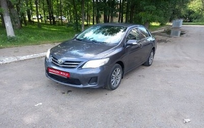 Toyota Corolla, 2011 год, 1 540 000 рублей, 1 фотография