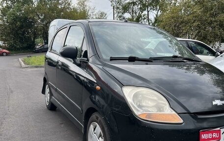 Chevrolet Spark III, 2006 год, 275 000 рублей, 1 фотография