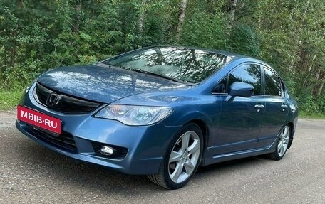 Honda Civic VIII, 2007 год, 790 000 рублей, 1 фотография